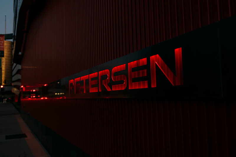 Illustration for article titled Submerge Yourself In Car Porn With These Photos From The Redesigned Petersen Museum